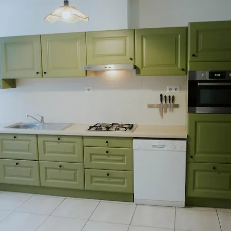 Feriehus Cozy House With Garden, Comfort For 6 People