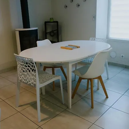 Cozy House With Garden, Comfort For 6 People Feriehus *