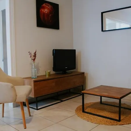 Feriehus Cozy House With Garden, Comfort For 6 People *