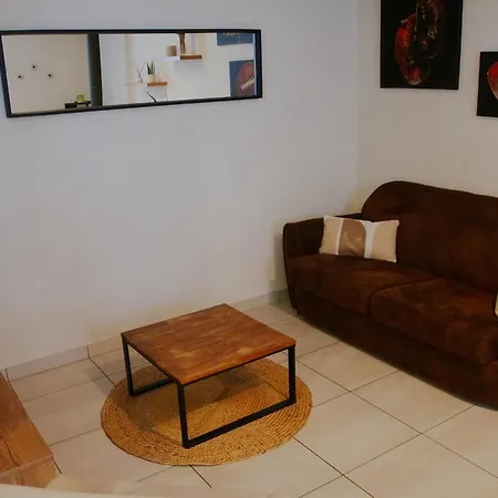 Cozy House With Garden, Comfort For 6 People