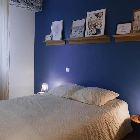 Cozy House With Garden, Comfort For 6 People Feriehus *