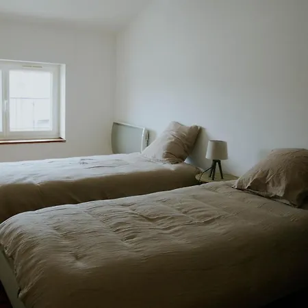 Cozy House With Garden, Comfort For 6 People Feriehus Maulévrier