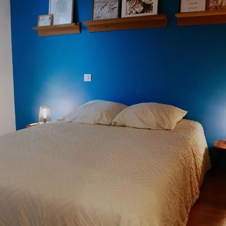 Feriehus Cozy House With Garden, Comfort For 6 People Maulévrier