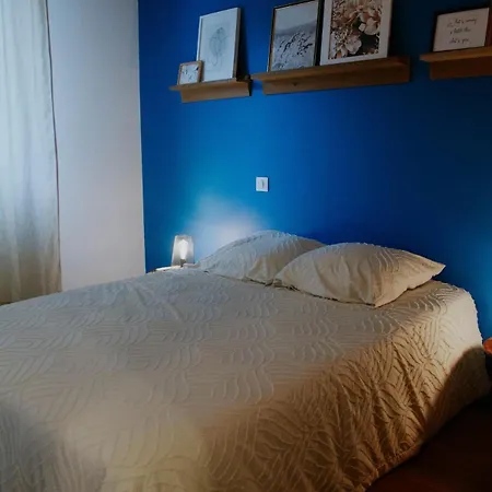 Cozy House With Garden, Comfort For 6 People *