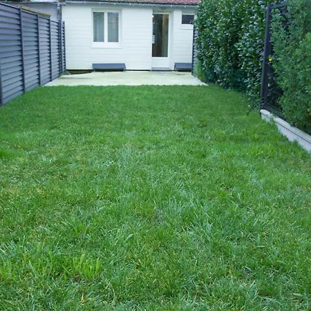 Feriehus Cozy House With Garden, Comfort For 6 People