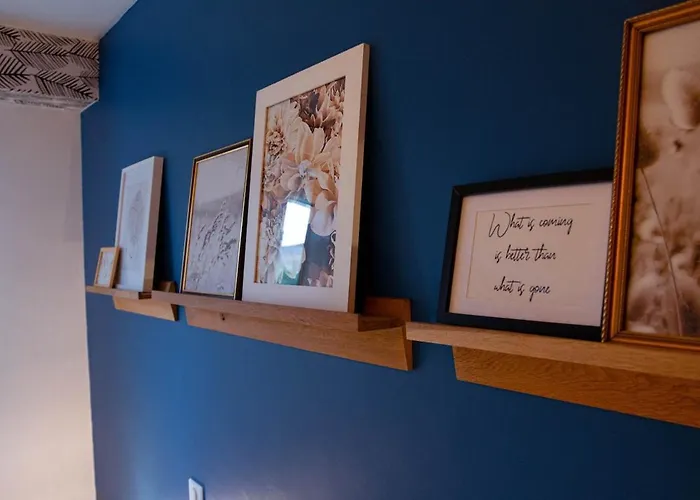 Cozy House With Garden, Comfort For 6 People * Maulévrier