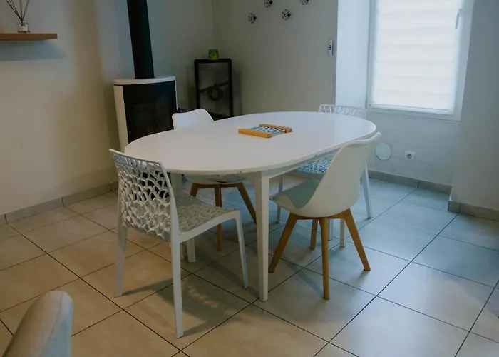 Cozy House With Garden, Comfort For 6 People Casa vacanze *