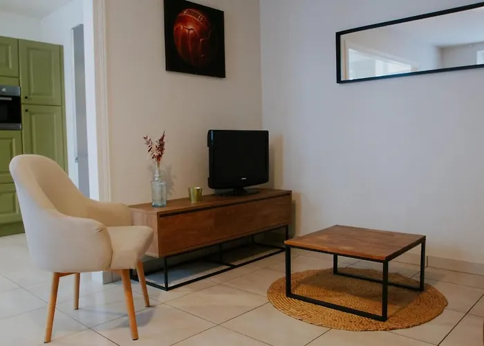 Casa vacanze Cozy House With Garden, Comfort For 6 People *