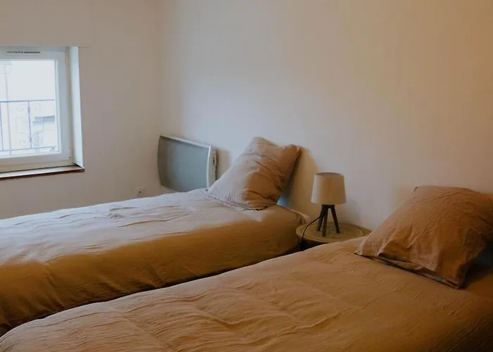 Cozy House With Garden, Comfort For 6 People * Maulévrier