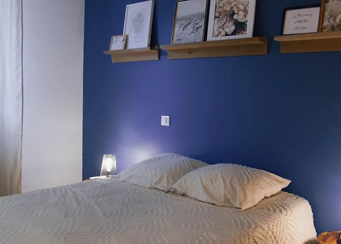 Cozy House With Garden, Comfort For 6 People Casa vacanze *