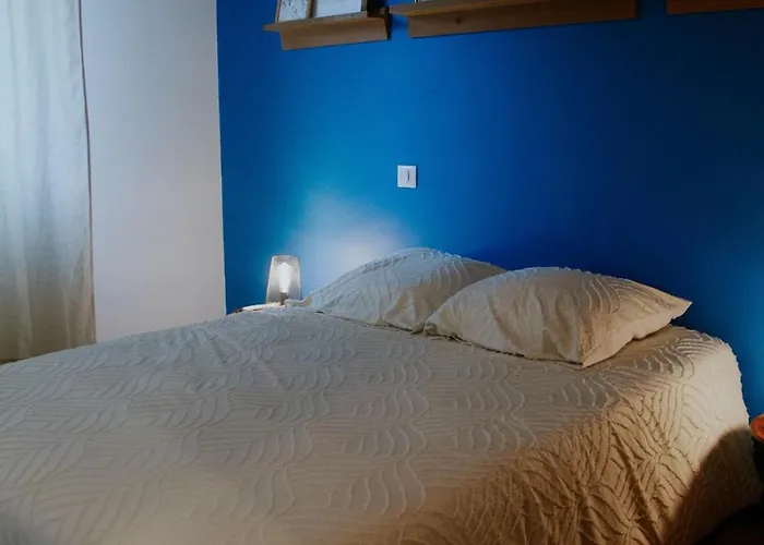 Cozy House With Garden, Comfort For 6 People *