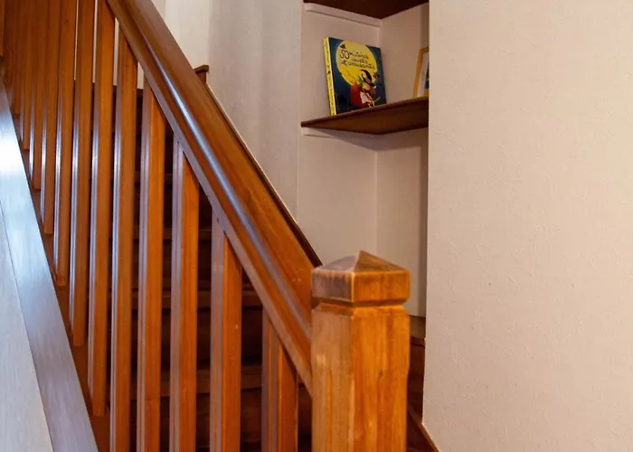 Cozy House With Garden, Comfort For 6 People Casa vacanze